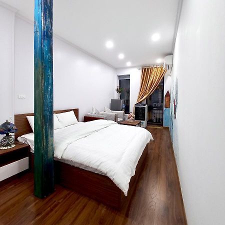 Amelie Homestay Hanoj Exteriér fotografie