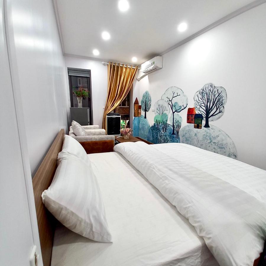 Amelie Homestay Hanoj Exteriér fotografie