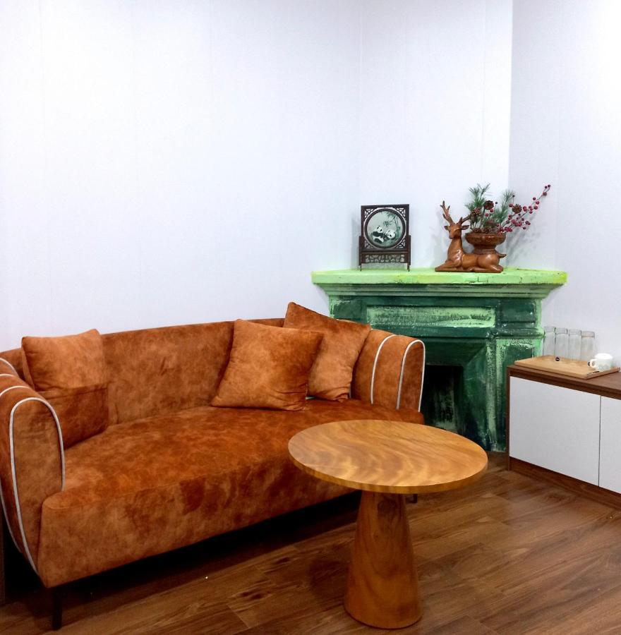 Amelie Homestay Hanoj Exteriér fotografie