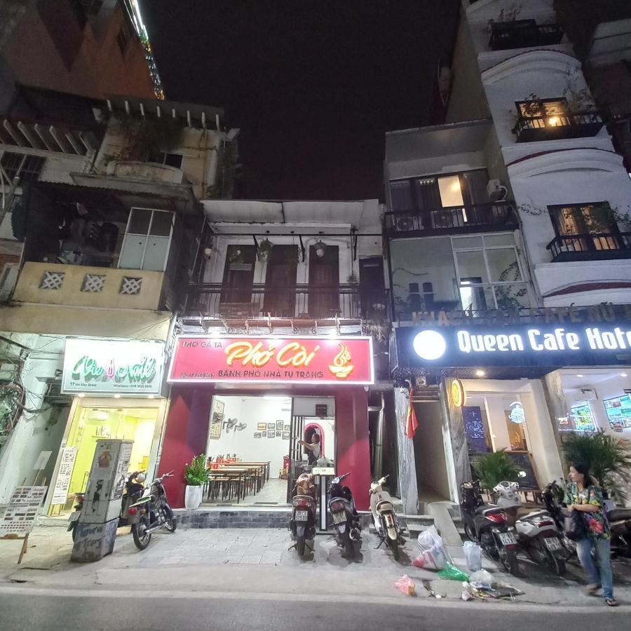 Amelie Homestay Hanoj Exteriér fotografie