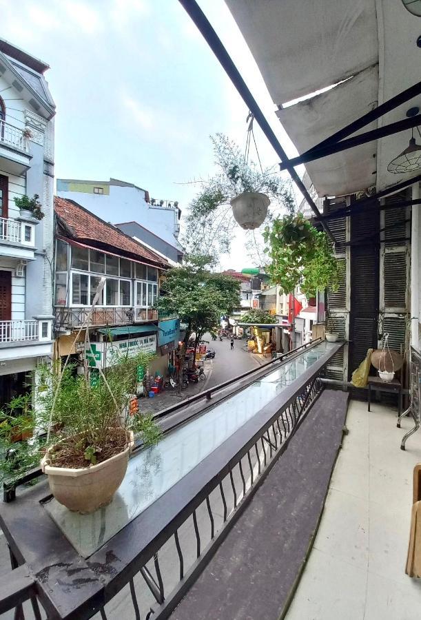 Amelie Homestay Hanoj Exteriér fotografie