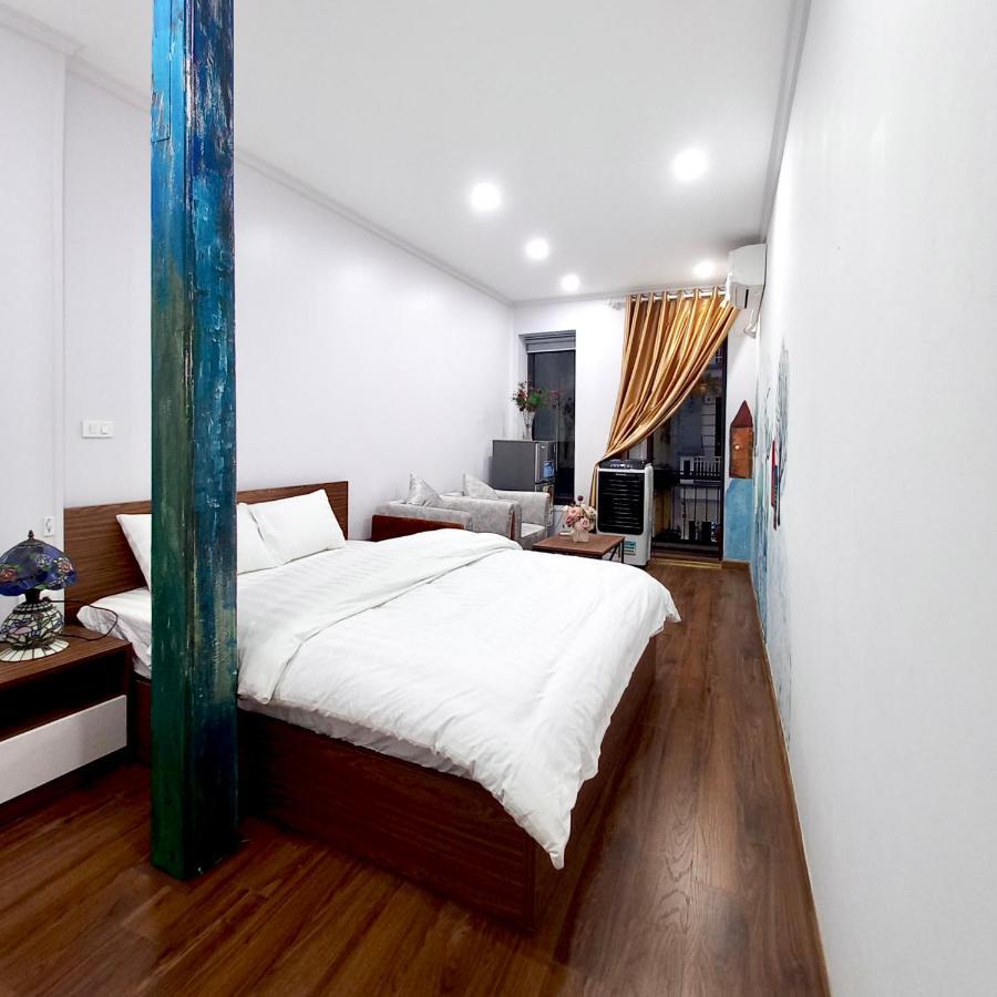 Amelie Homestay Hanoj Exteriér fotografie