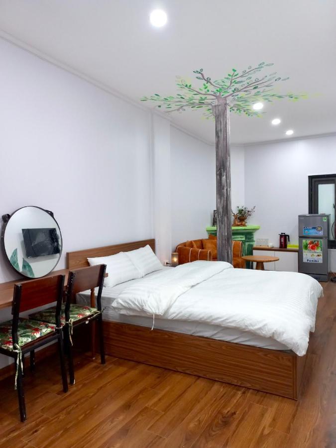 Amelie Homestay Hanoj Exteriér fotografie