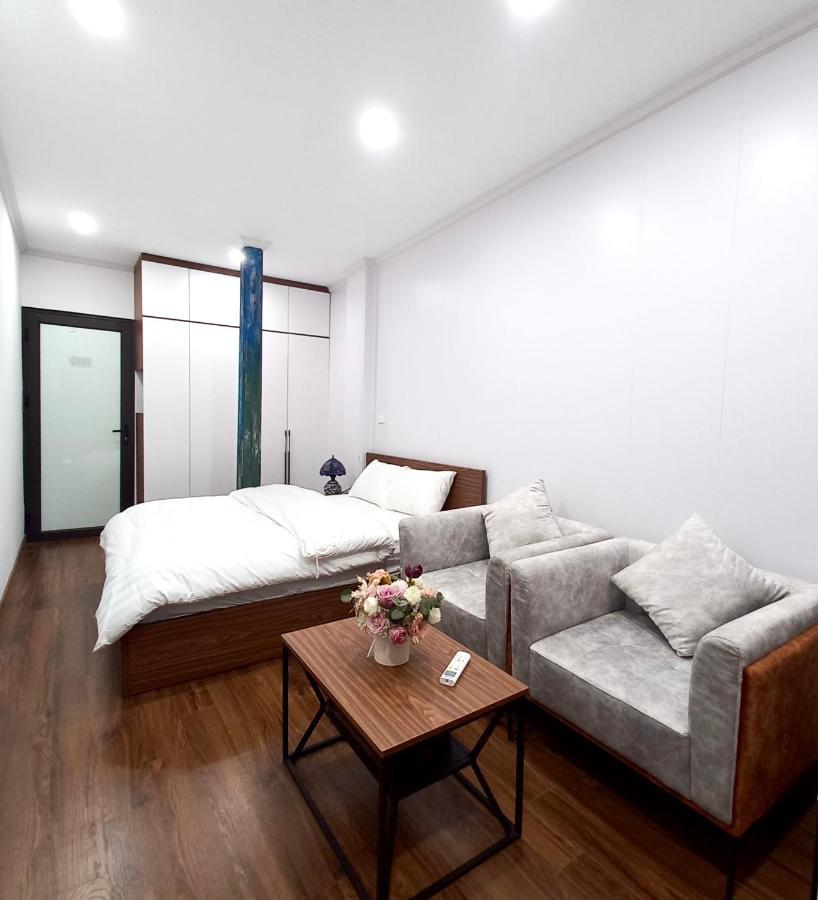 Amelie Homestay Hanoj Exteriér fotografie