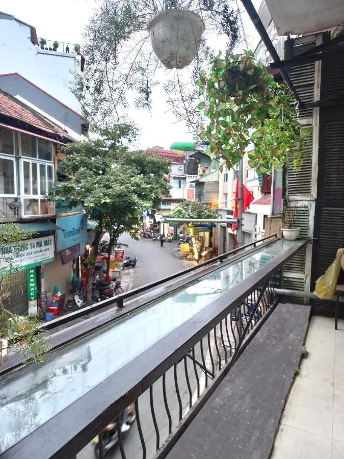 Amelie Homestay Hanoj Exteriér fotografie